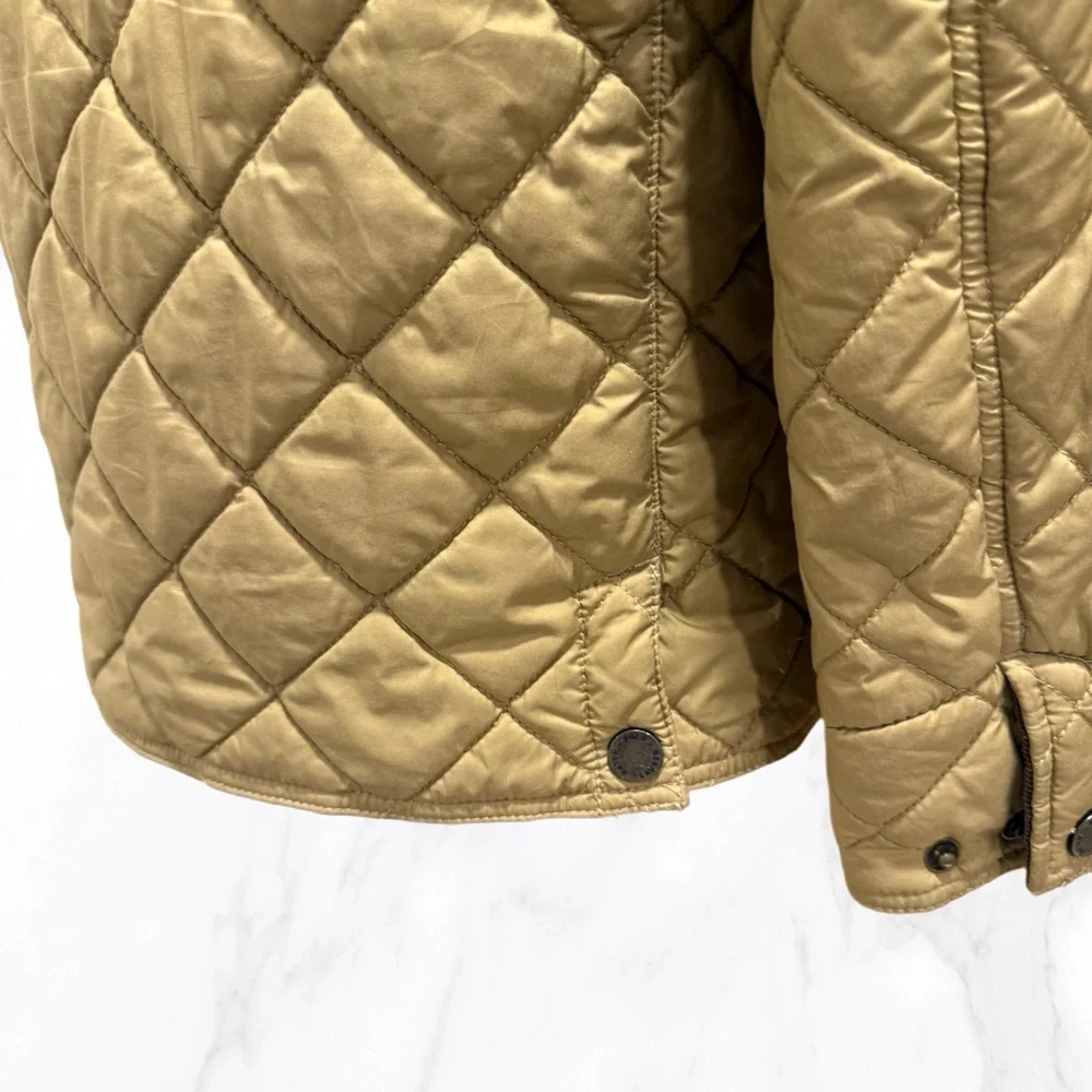 Polo Ralph Lauren Kid’s Beige Puffer Jacket, Size‎ M